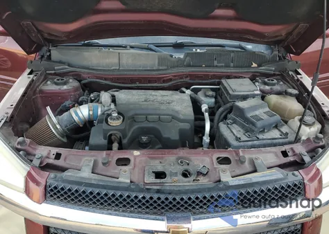 2008 Chevrolet Equinox Lt from USA, damaged, VIN 2CNDL53F986061612